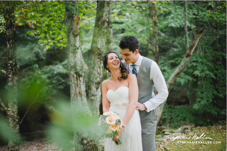 Kristina and Dennis’ Full of Details Full Moon Resort Wedding