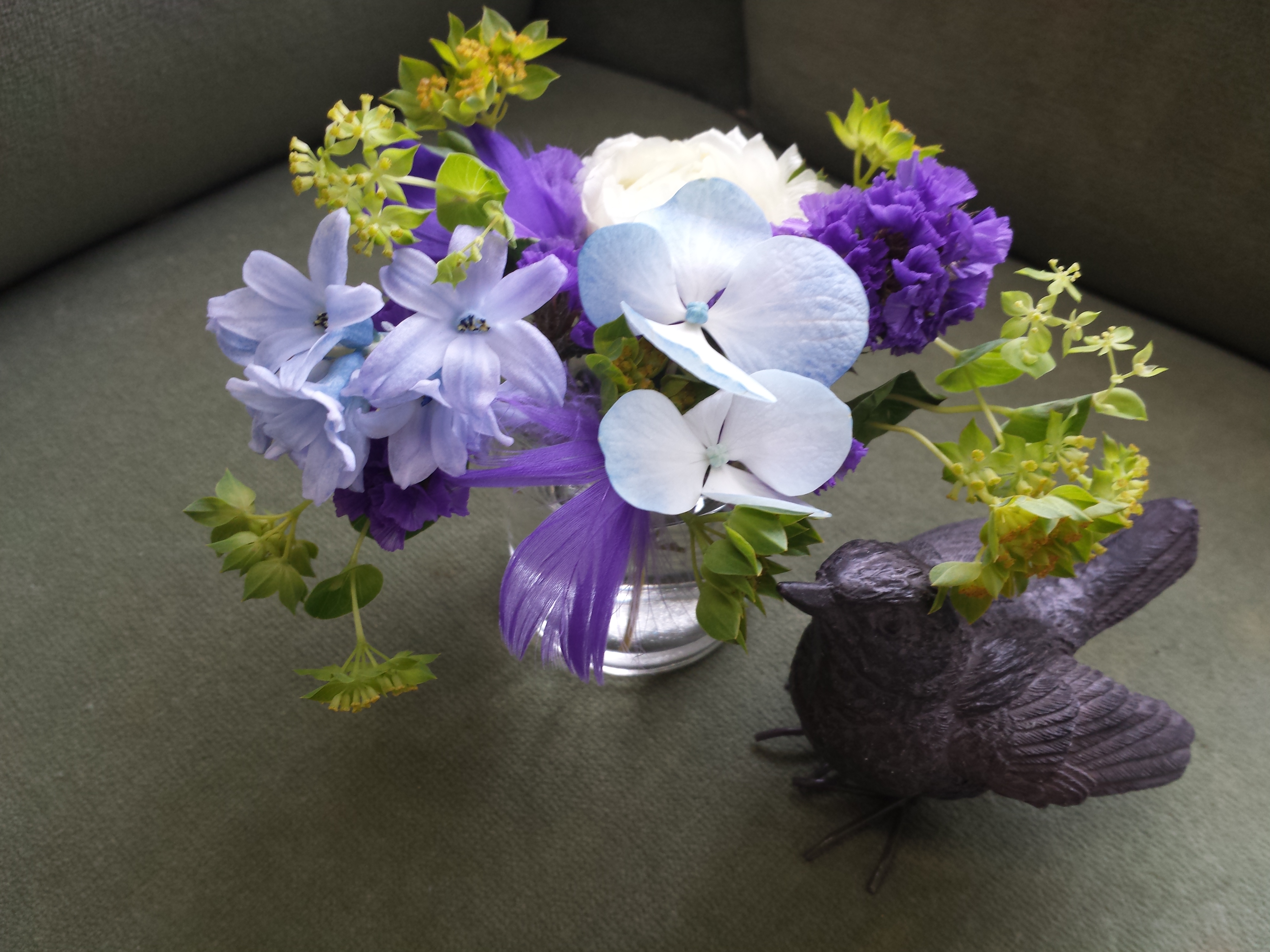 That’s Fabulous Friday- Spring Weddings, Flowering Branch Event and Feathering Sparrow’s Nest!